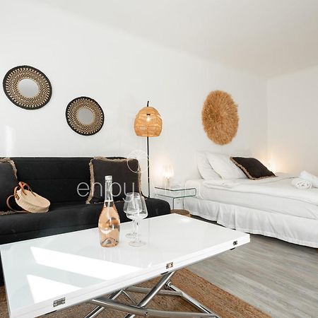 " Tulum " Citycenter - 100M Plage - Calme - Wifi - Clim Cannes Luaran gambar