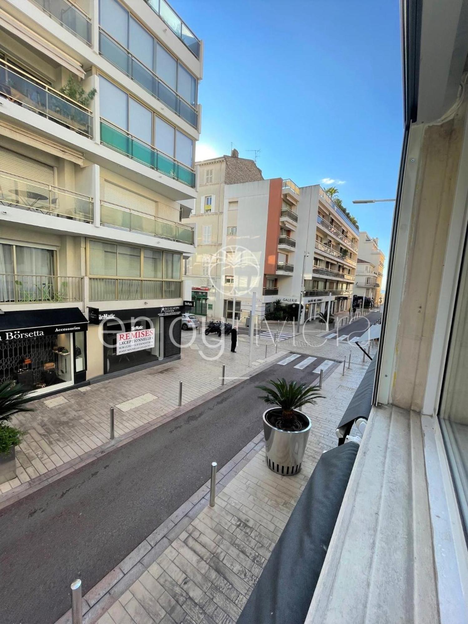 " Tulum " Citycenter - 100M Plage - Calme - Wifi - Clim Cannes Luaran gambar